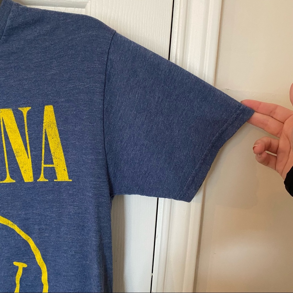 Nirvana Graphic Tee - image 3